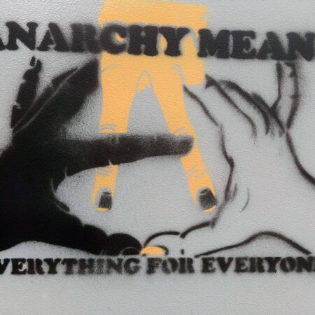 Anarchy Means Everything for Everyone