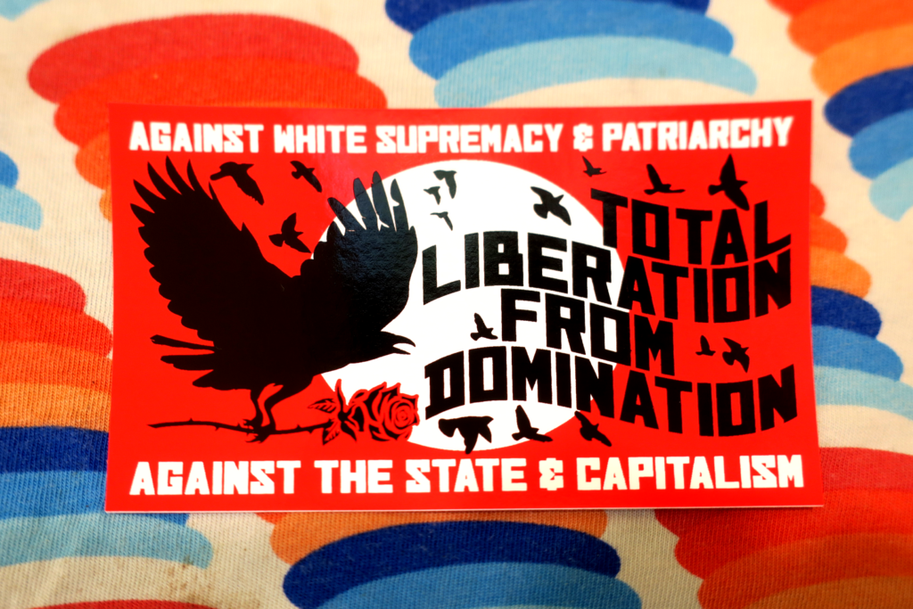 Total Liberation from Domination